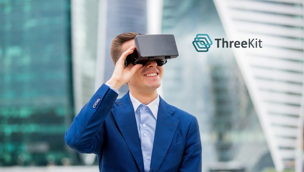 Serial Entrepreneur, Godard Abel, Leads $10 Million Investment in 3D Product Visualization Technology, ThreeKit